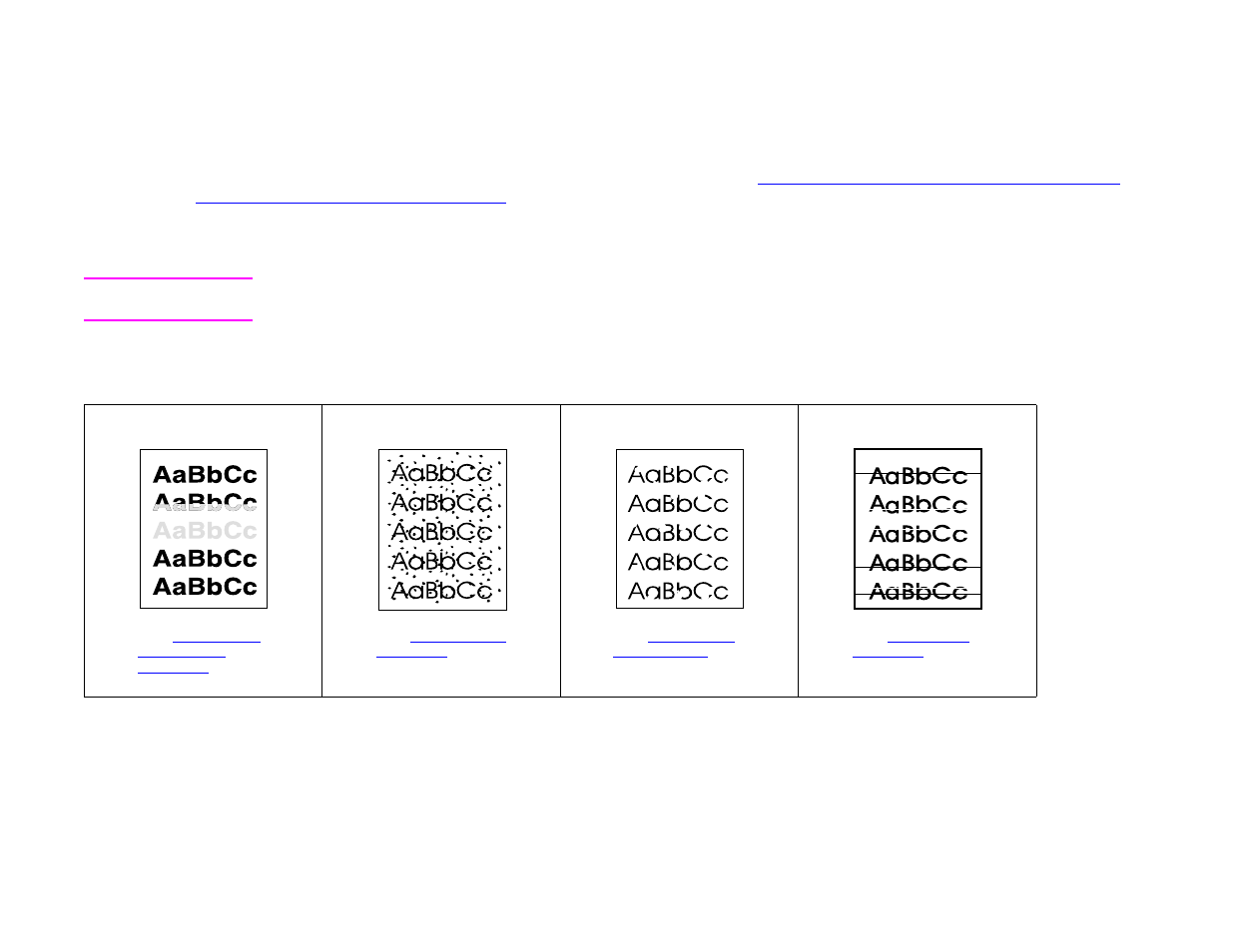 Correcting output quality problems | HP LaserJet 9000 Printer series User Manual | Page 138 / 278