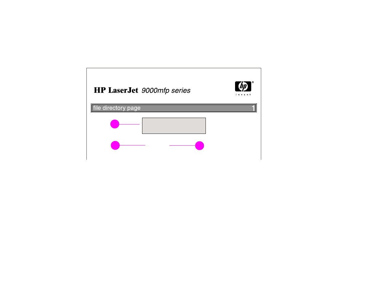 HP LaserJet 9000 Printer series User Manual | Page 174 / 278
