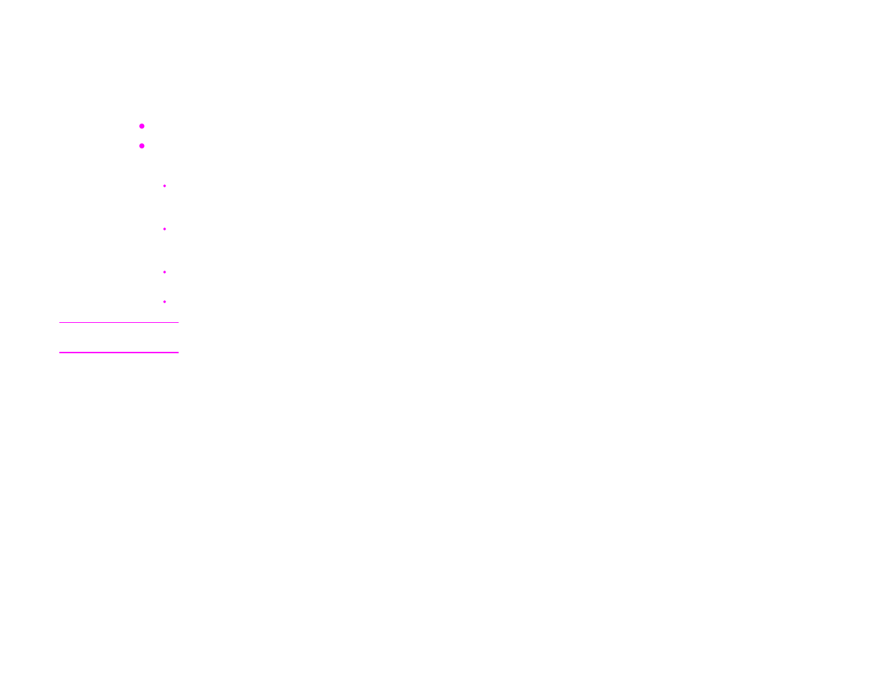 HP LaserJet 9000 Printer series User Manual | Page 32 / 278