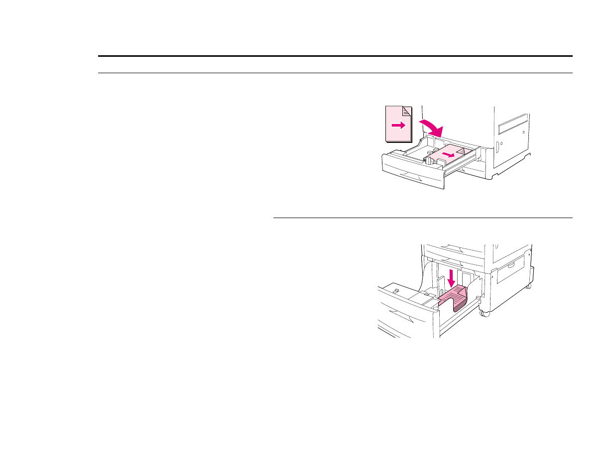 HP LaserJet 9000 Printer series User Manual | Page 48 / 278