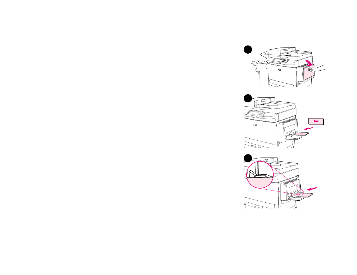 HP LaserJet 9000 Printer series User Manual | Page 57 / 278