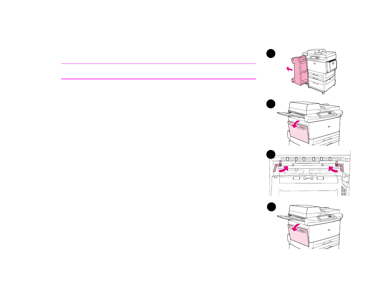 HP LaserJet 9000 Printer series User Manual | Page 58 / 278