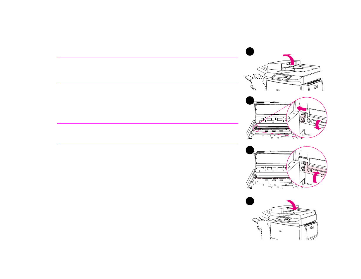 HP LaserJet 9000 Printer series User Manual | Page 86 / 278