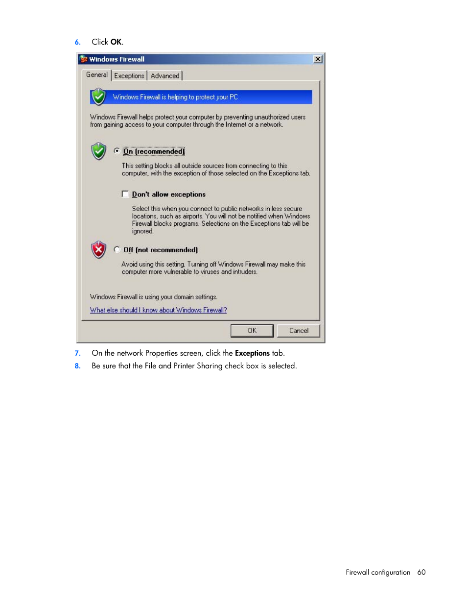 HP UPS Network Module User Manual | Page 60 / 87
