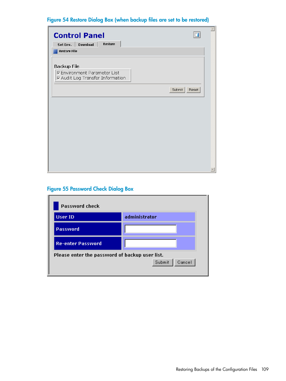 HP XP20000XP24000 Disk Array User Manual | Page 109 / 151