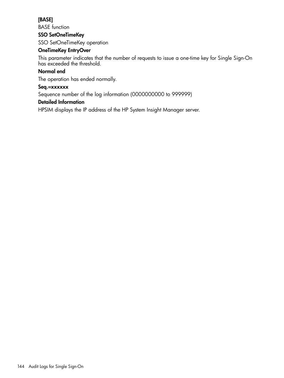 HP XP20000XP24000 Disk Array User Manual | Page 144 / 151