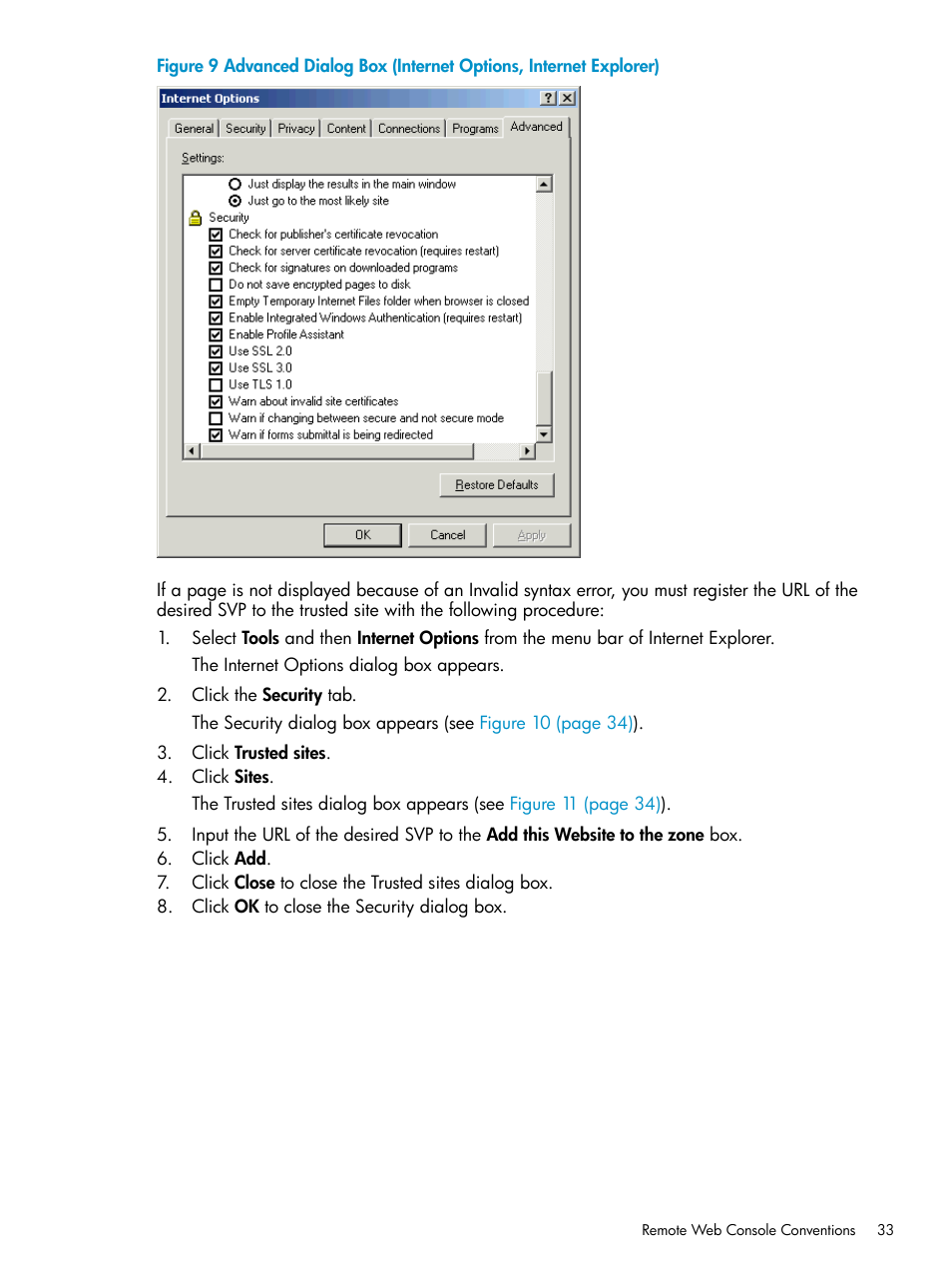 HP XP20000XP24000 Disk Array User Manual | Page 33 / 151
