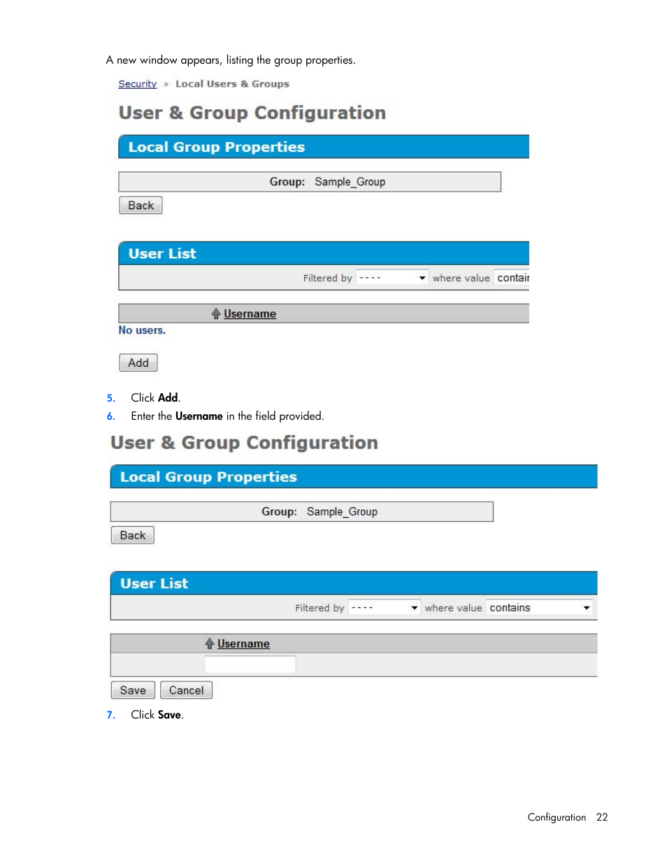 HP Secure Encryption User Manual | Page 22 / 76