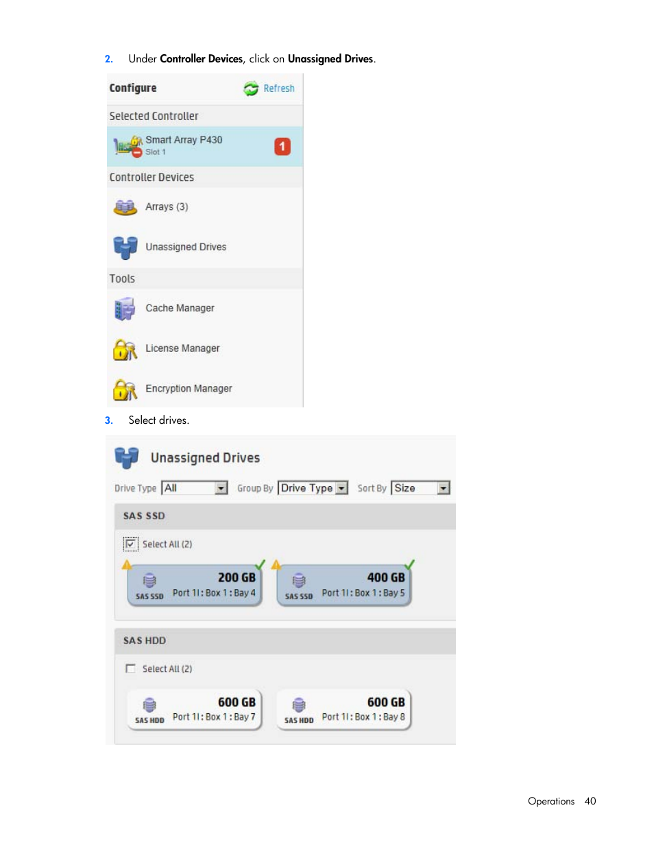 HP Secure Encryption User Manual | Page 40 / 76