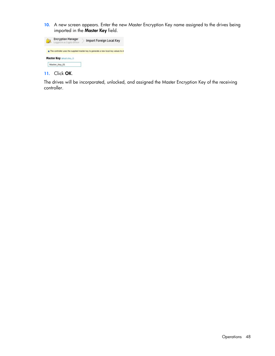 HP Secure Encryption User Manual | Page 48 / 76