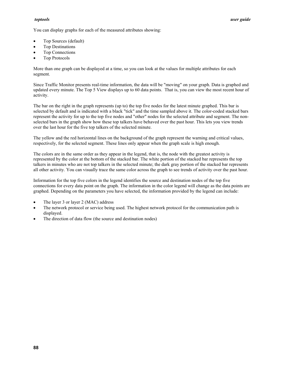 HP TopTools User Manual | Page 88 / 96
