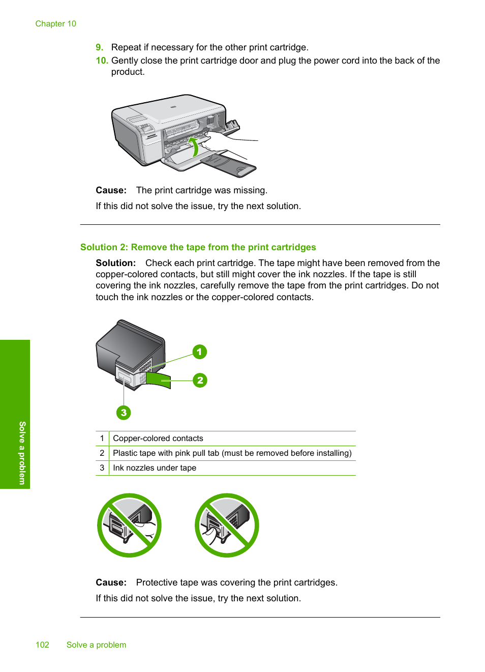 HP Photosmart C4680 All-in-One Printer User Manual | Page 105 / 135