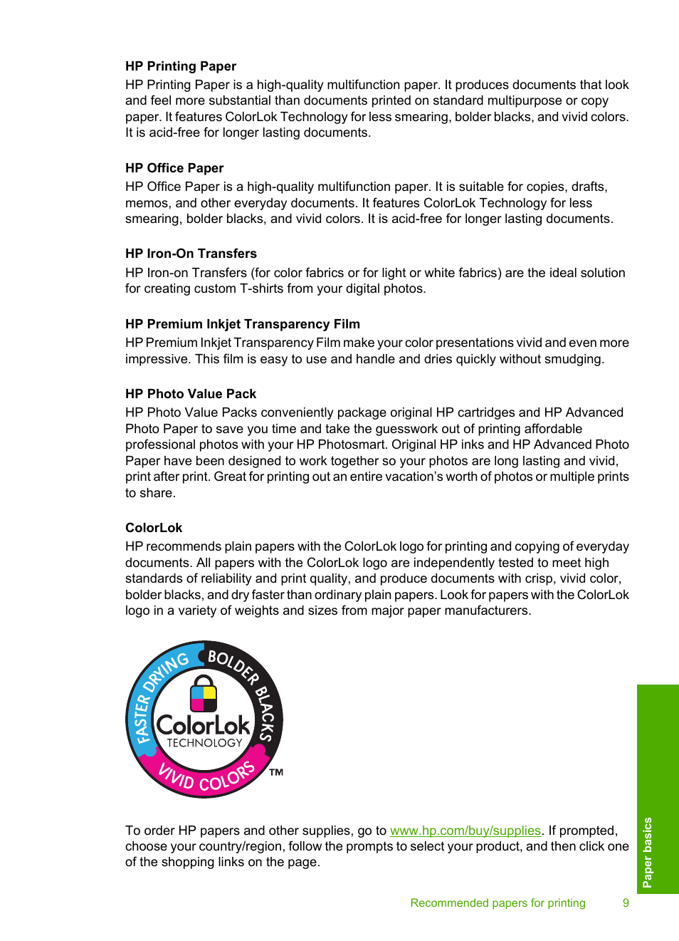 HP Photosmart C4680 All-in-One Printer User Manual | Page 12 / 135