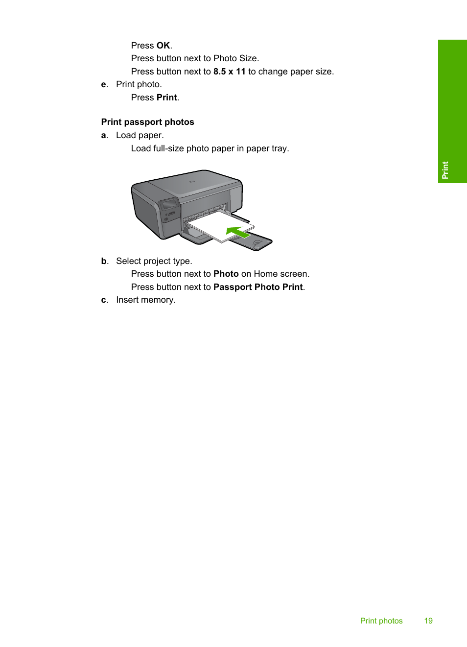 HP Photosmart C4680 All-in-One Printer User Manual | Page 22 / 135