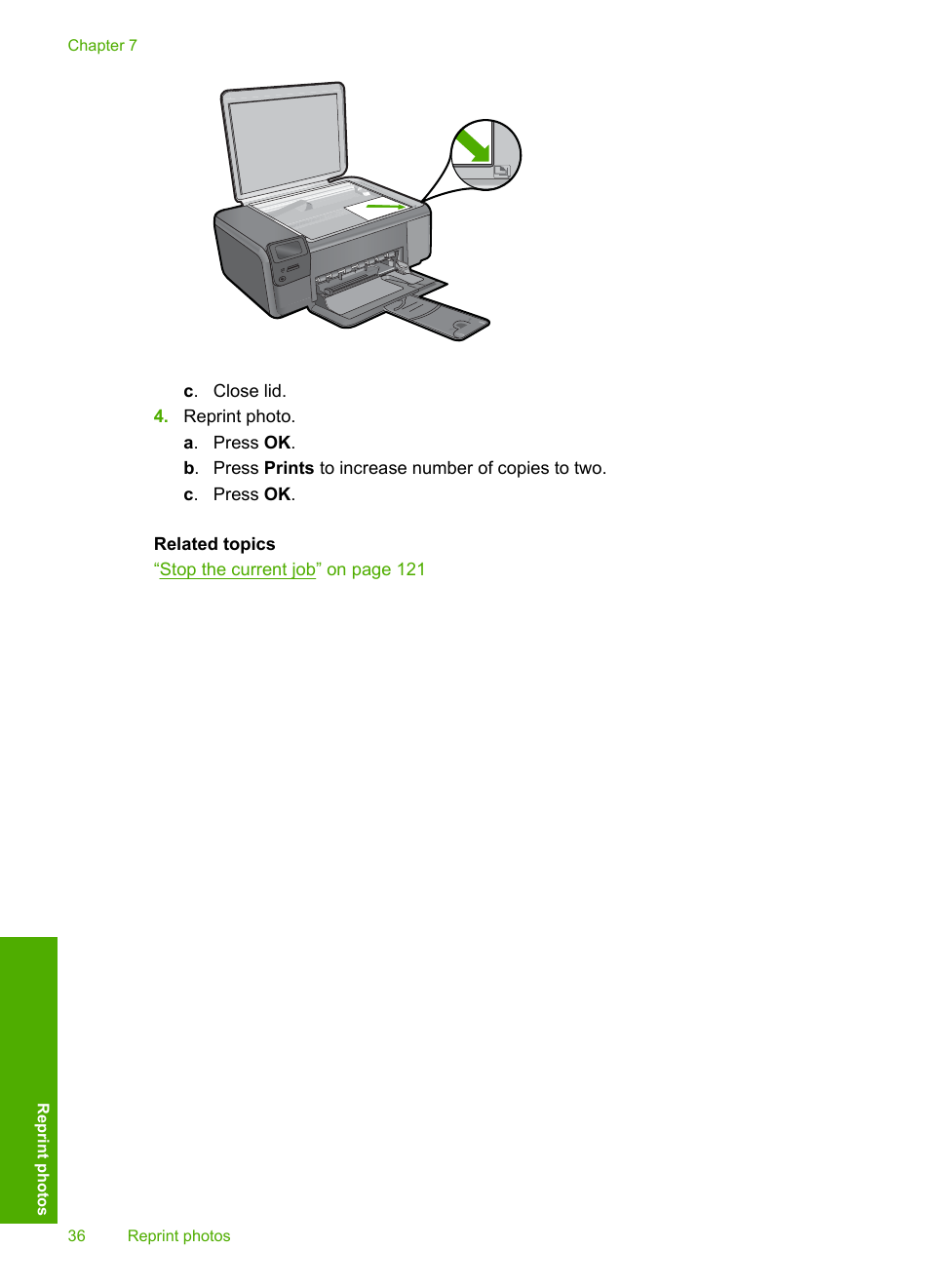 HP Photosmart C4680 All-in-One Printer User Manual | Page 39 / 135