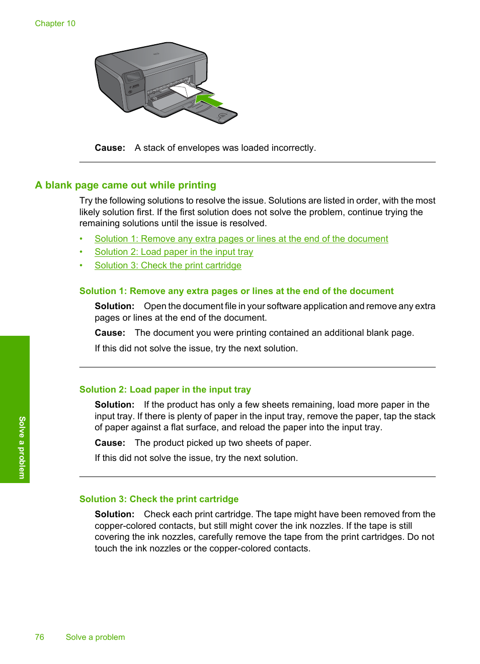 HP Photosmart C4680 All-in-One Printer User Manual | Page 79 / 135