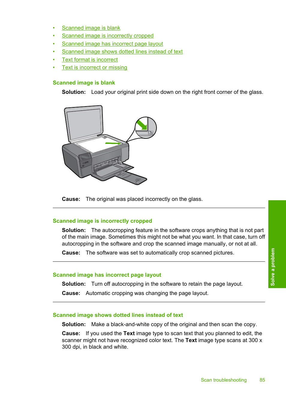 HP Photosmart C4680 All-in-One Printer User Manual | Page 88 / 135