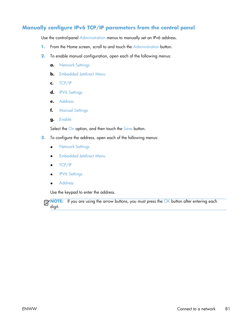 HP LaserJet Enterprise M4555 MFP series User Manual | Page 101 / 376