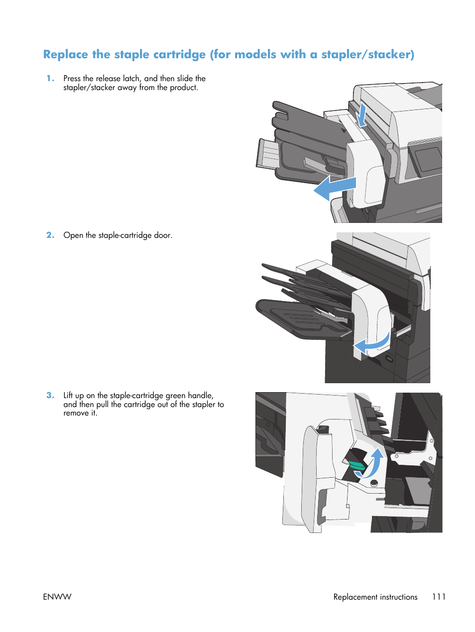 HP LaserJet Enterprise M4555 MFP series User Manual | Page 131 / 376