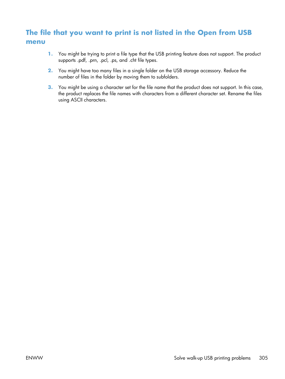 HP LaserJet Enterprise M4555 MFP series User Manual | Page 325 / 376