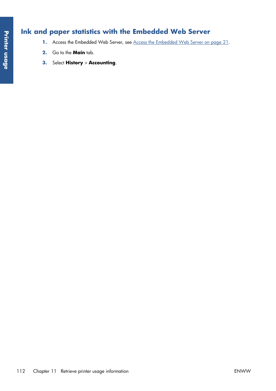 HP Designjet T7100 Printer series User Manual | Page 120 / 217