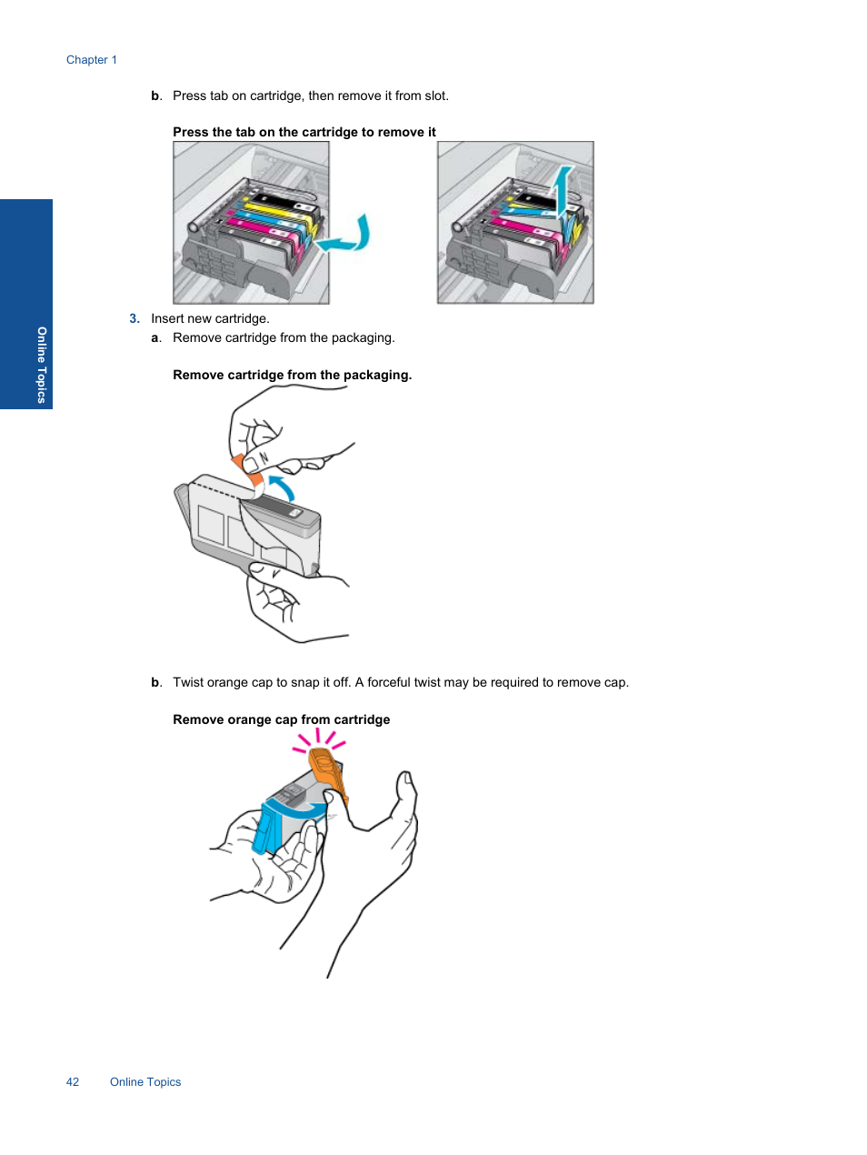 HP Photosmart eStation All-in-One Printer - C510a User Manual | Page 44 / 54