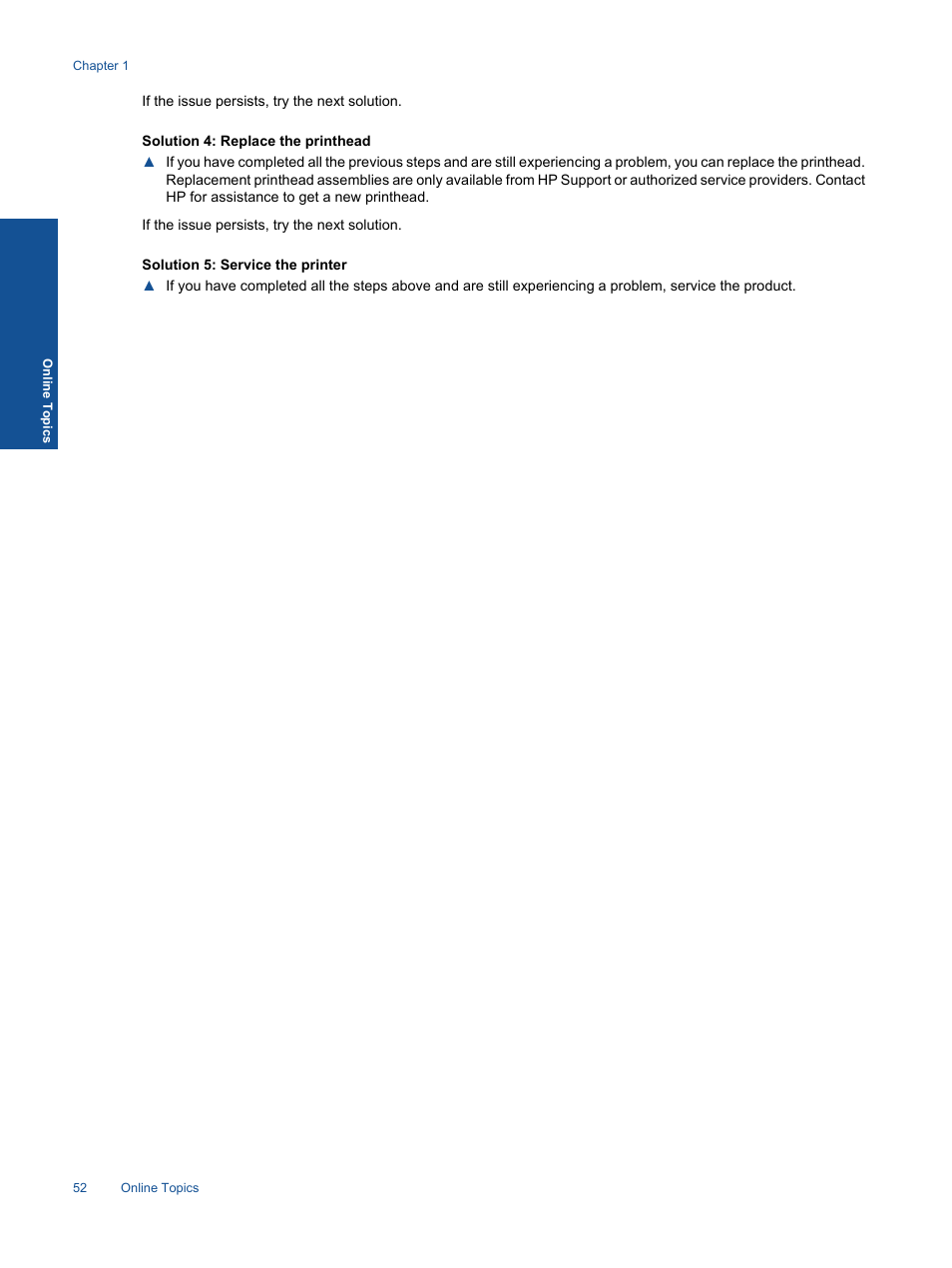 HP Photosmart eStation All-in-One Printer - C510a User Manual | Page 54 / 54