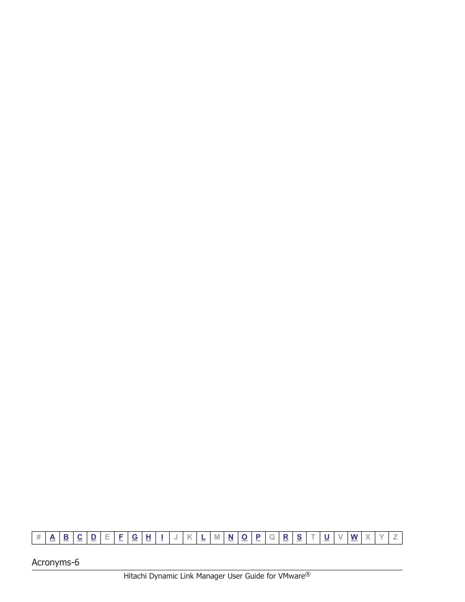 HP Hitachi Dynamic Link Manager Software User Manual | Page 228 / 242
