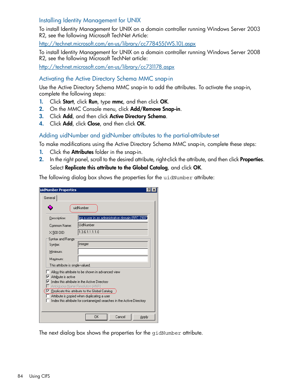 HP StoreAll Storage User Manual | Page 84 / 209