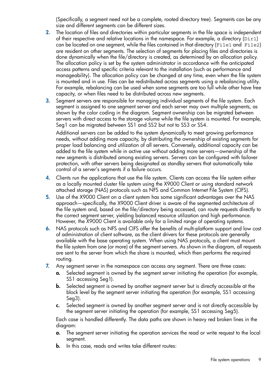 HP StoreAll Storage User Manual | Page 9 / 209