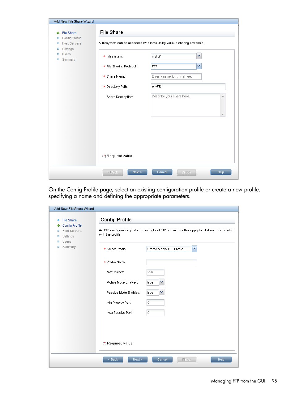 HP StoreAll Storage User Manual | Page 95 / 209