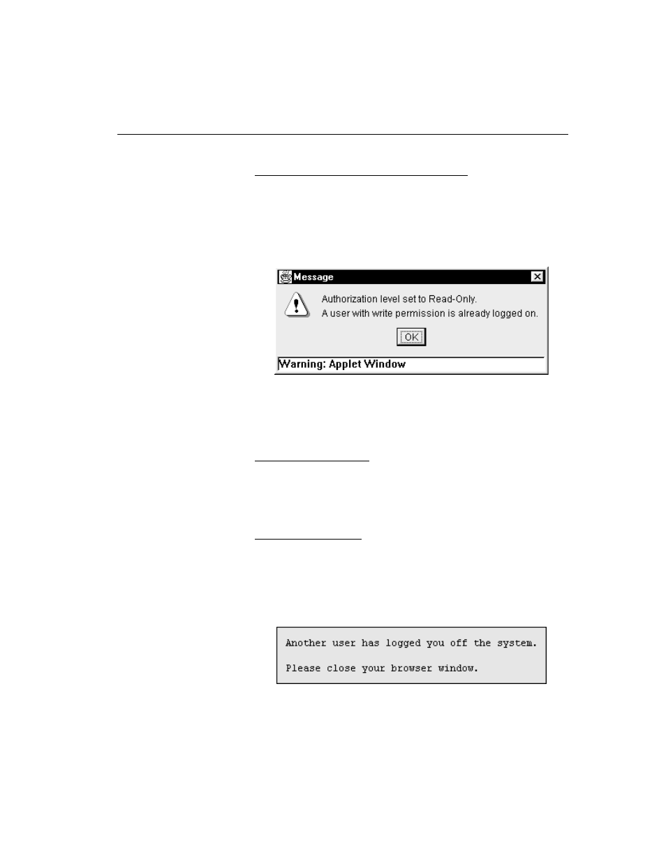 HP Traffic Director sa7220 User Manual | Page 103 / 352