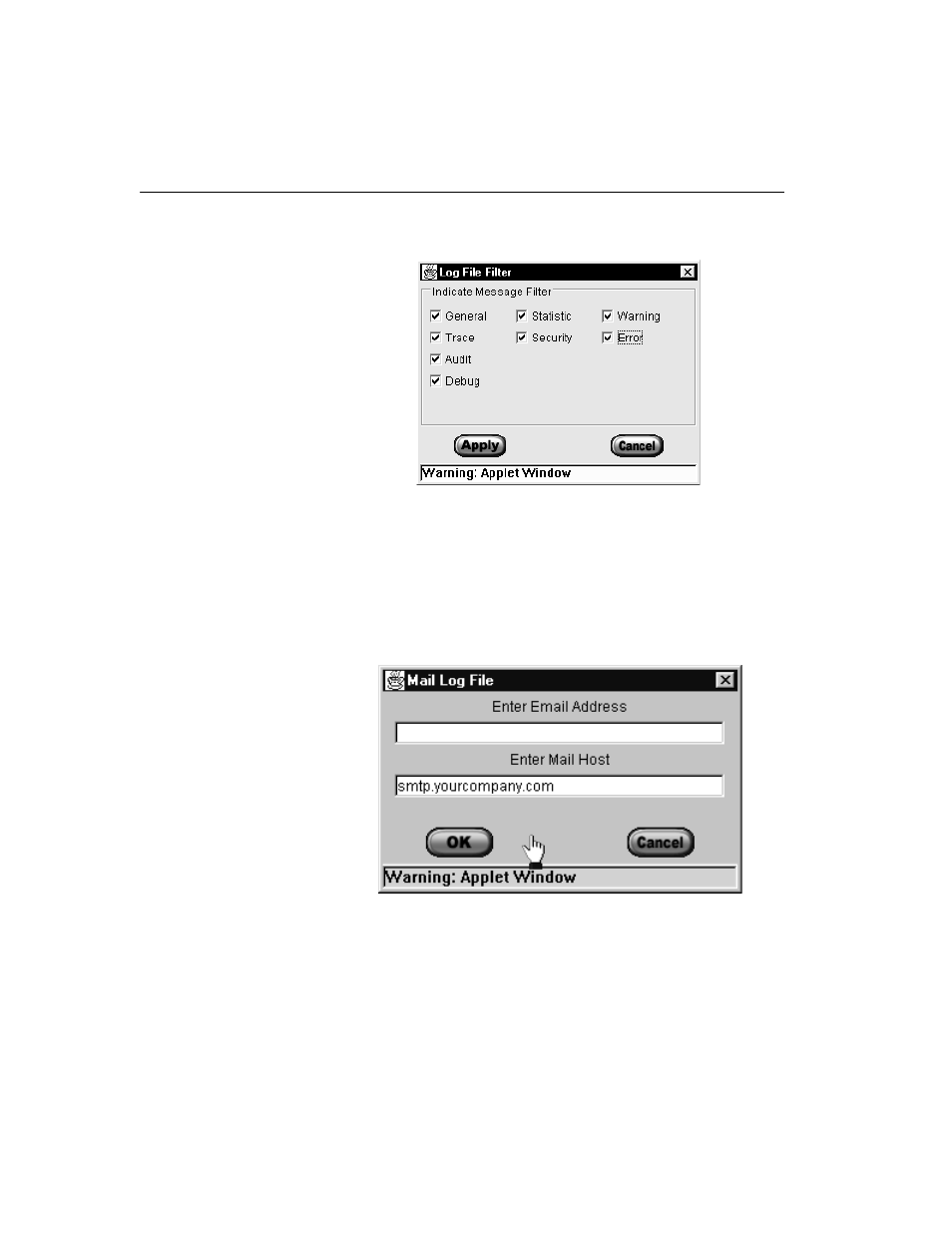 HP Traffic Director sa7220 User Manual | Page 118 / 352