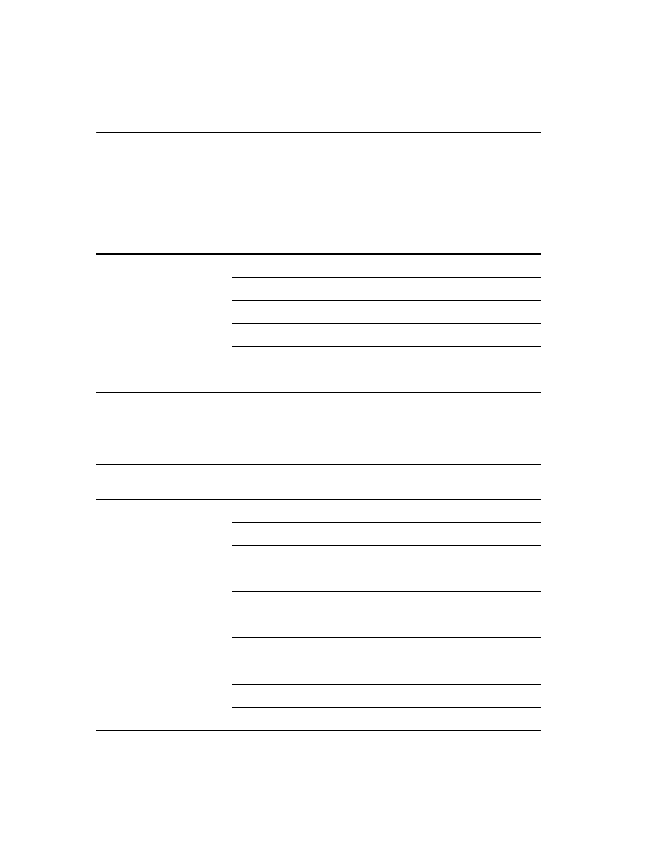 Resetting the factory configuration | HP Traffic Director sa7220 User Manual | Page 124 / 352