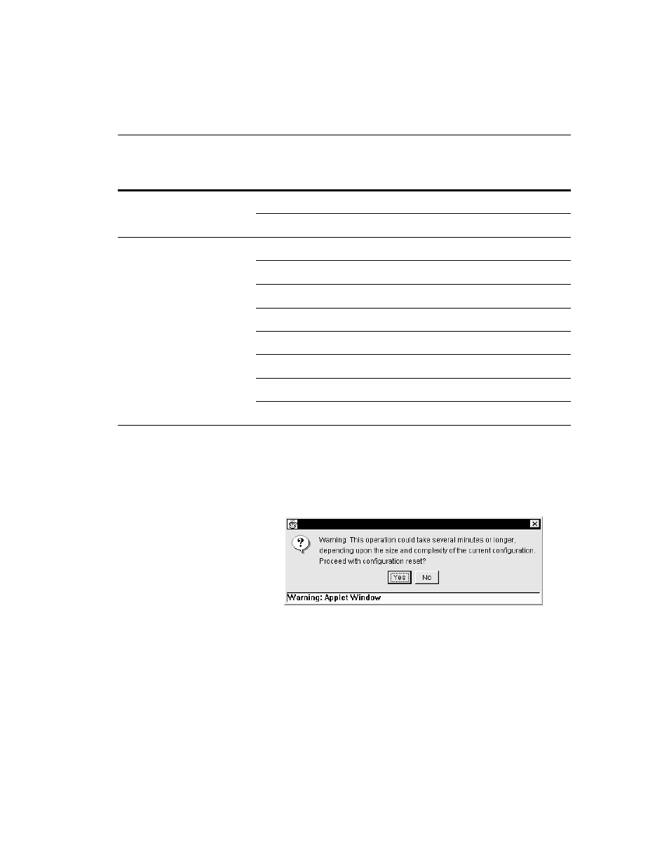 HP Traffic Director sa7220 User Manual | Page 125 / 352