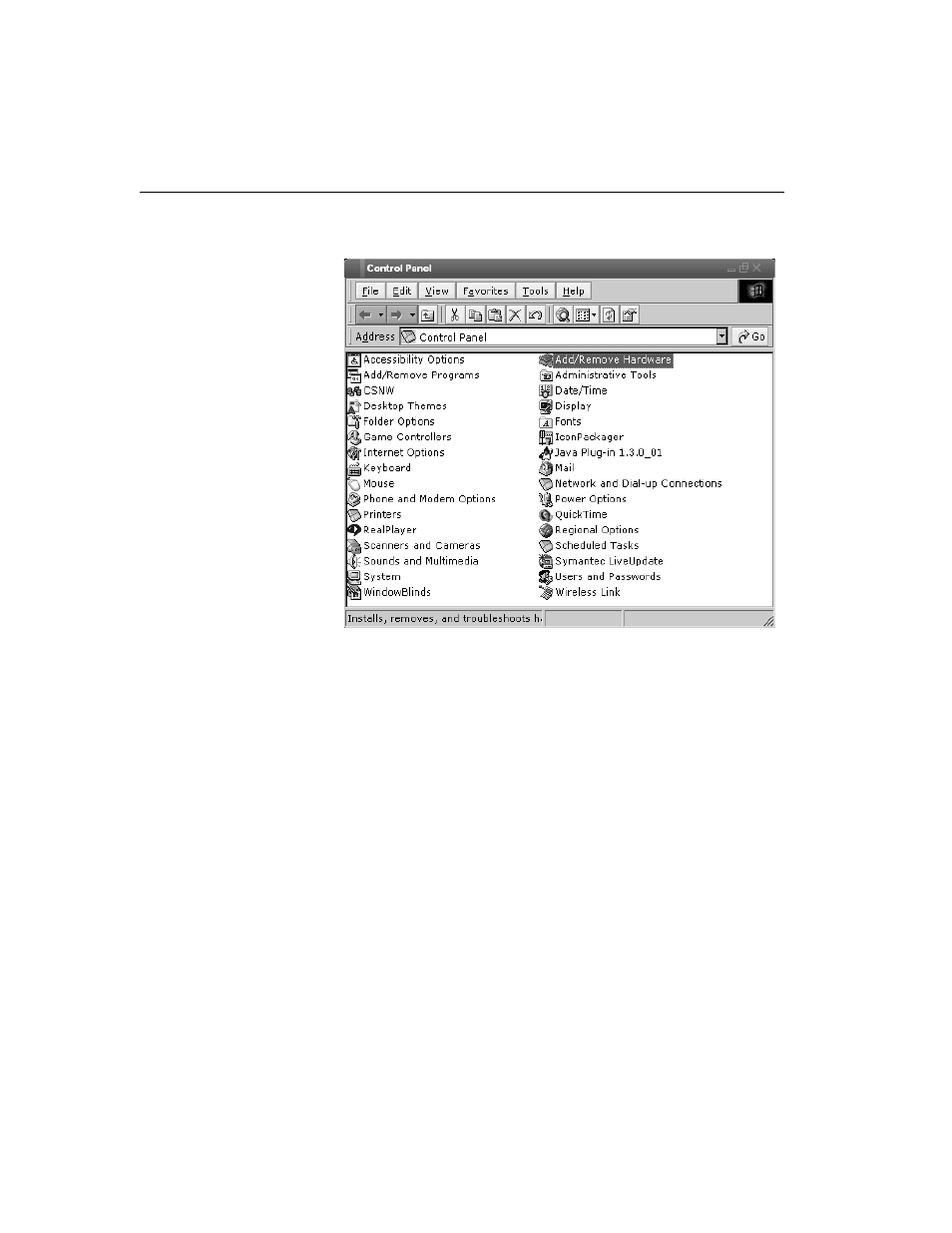 HP Traffic Director sa7220 User Manual | Page 286 / 352