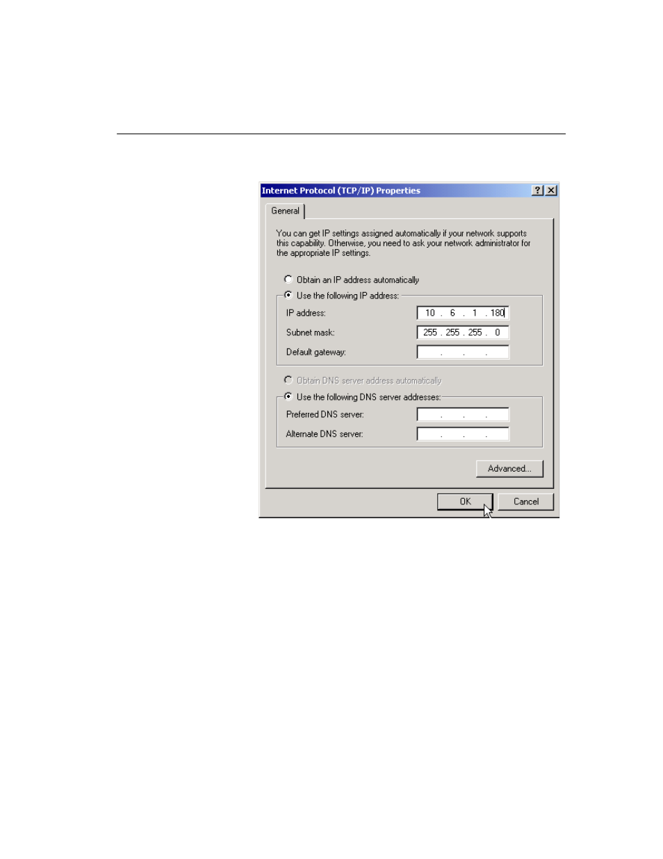 HP Traffic Director sa7220 User Manual | Page 299 / 352