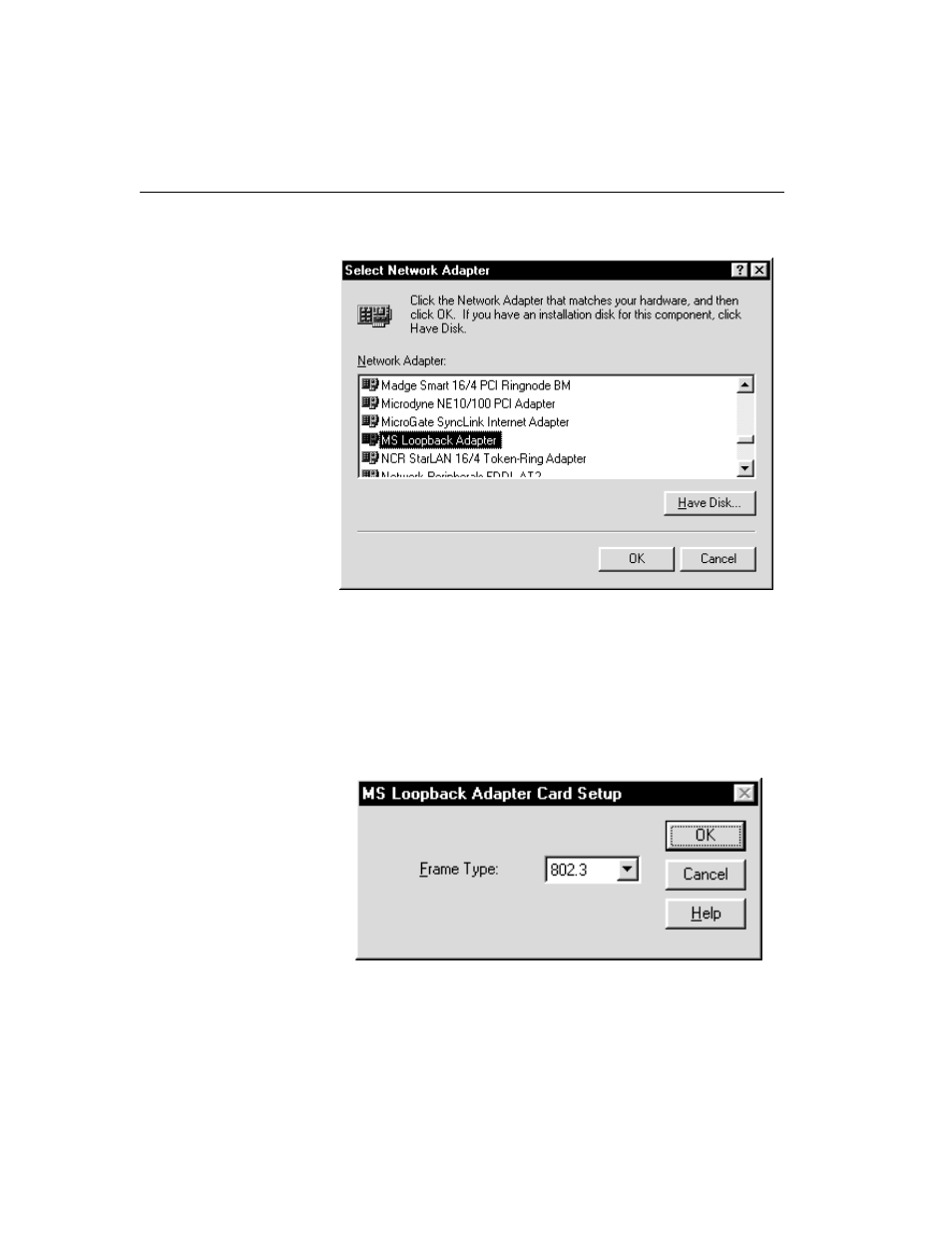 HP Traffic Director sa7220 User Manual | Page 302 / 352