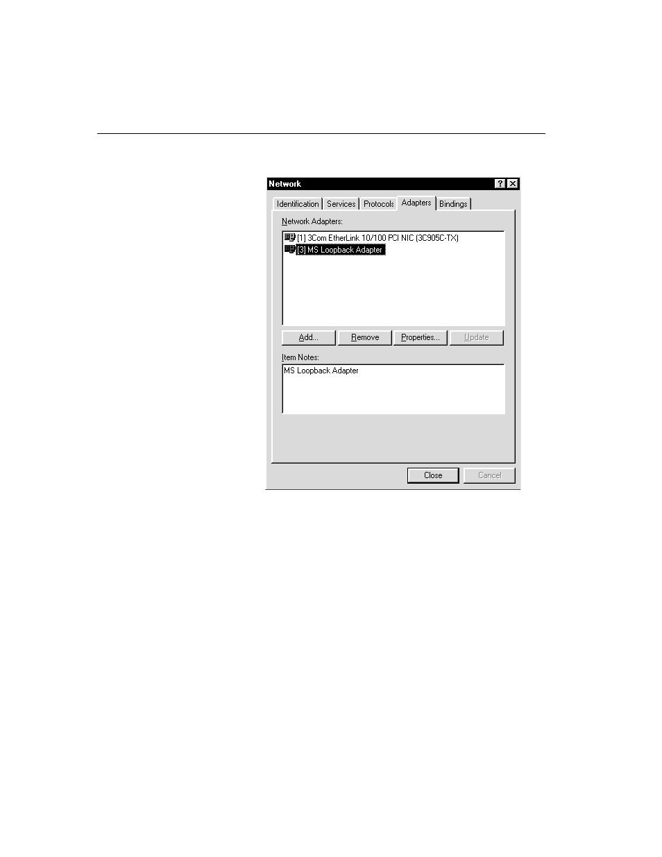 HP Traffic Director sa7220 User Manual | Page 304 / 352