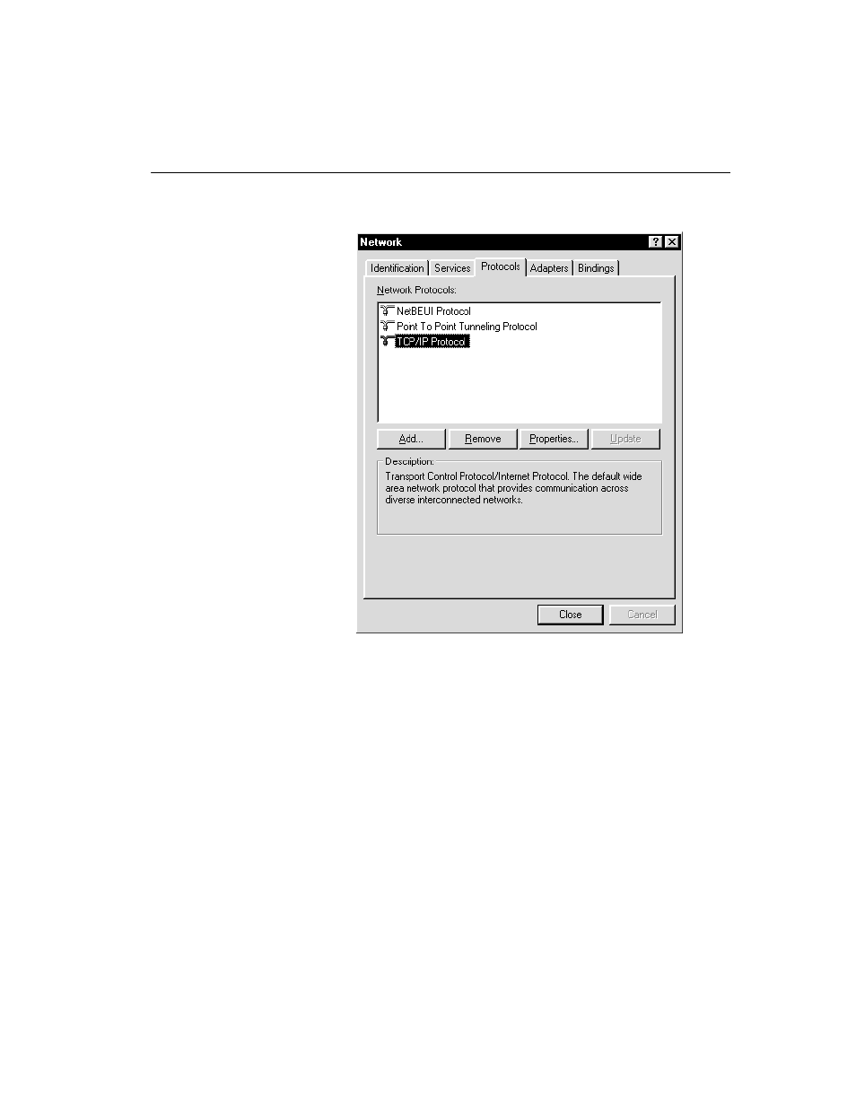 HP Traffic Director sa7220 User Manual | Page 305 / 352