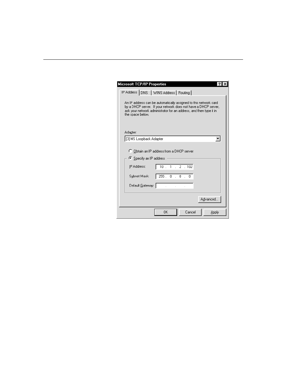 HP Traffic Director sa7220 User Manual | Page 306 / 352