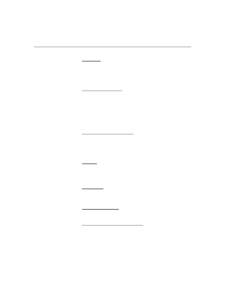HP Traffic Director sa7220 User Manual | Page 334 / 352