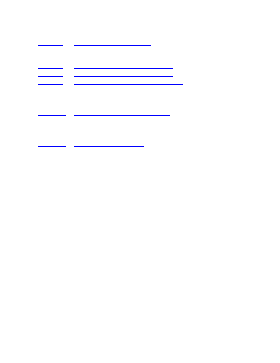 Tables | HP NonStop G-Series User Manual | Page 9 / 210