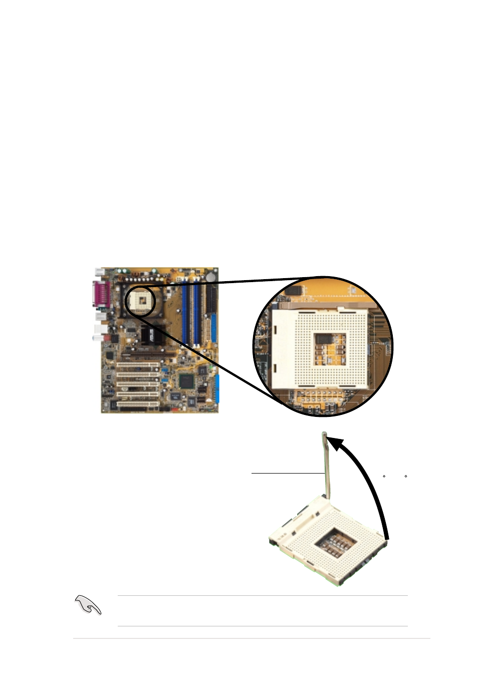 2 installing the cpu | HP Compaq X07 Desktop Gaming PC User Manual | Page 19 / 47