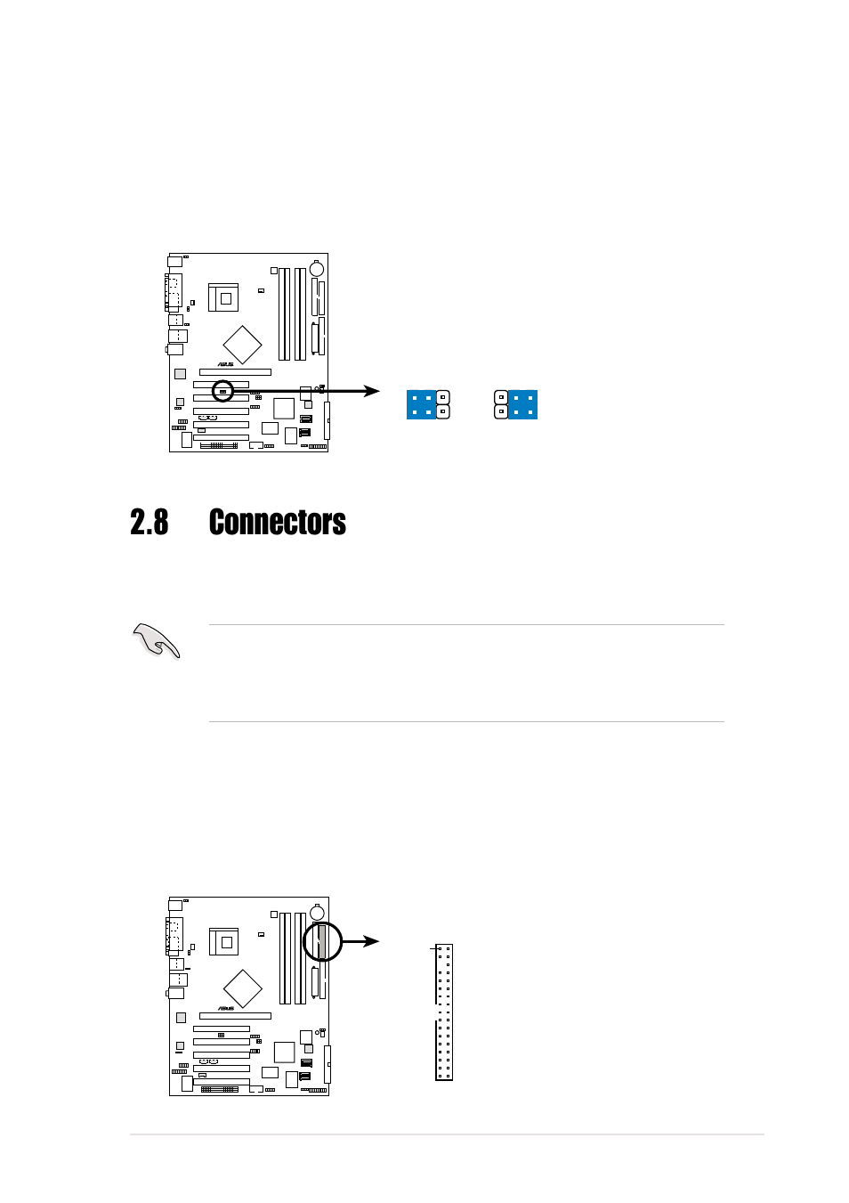 8 connectors | HP Compaq X07 Desktop Gaming PC User Manual | Page 35 / 47