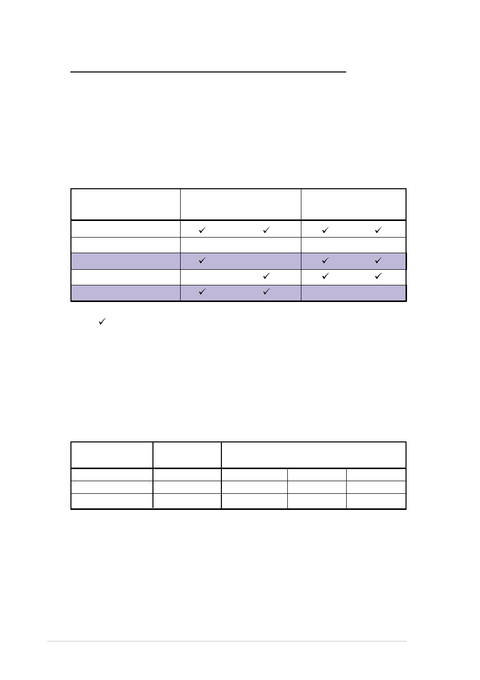 Parallel ata and serial ata device configurations, Required ide configuration settings in bios, 24 chapter 2: hardware information | HP Compaq X07 Desktop Gaming PC User Manual | Page 38 / 47