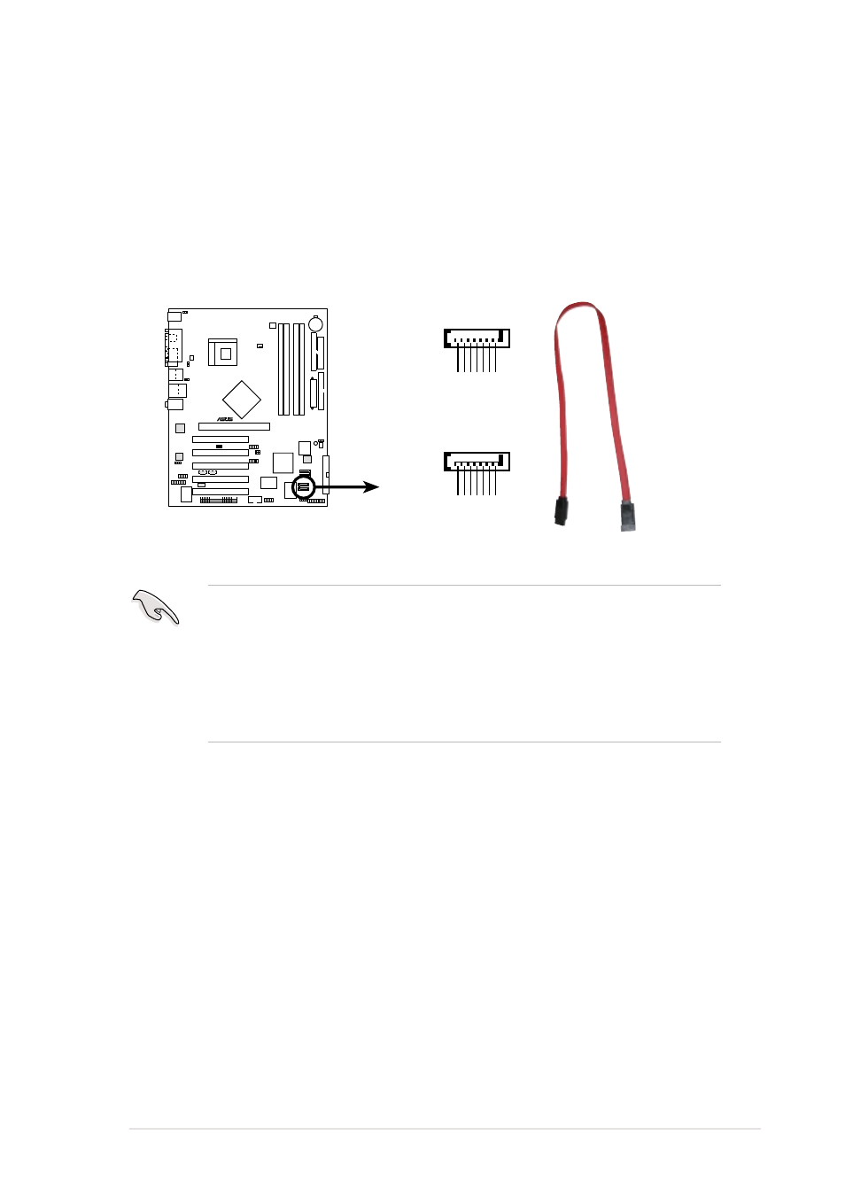 P4c800-e sata raid connectors, Sata_raid1, Sata_raid2 | HP Compaq X07 Desktop Gaming PC User Manual | Page 39 / 47