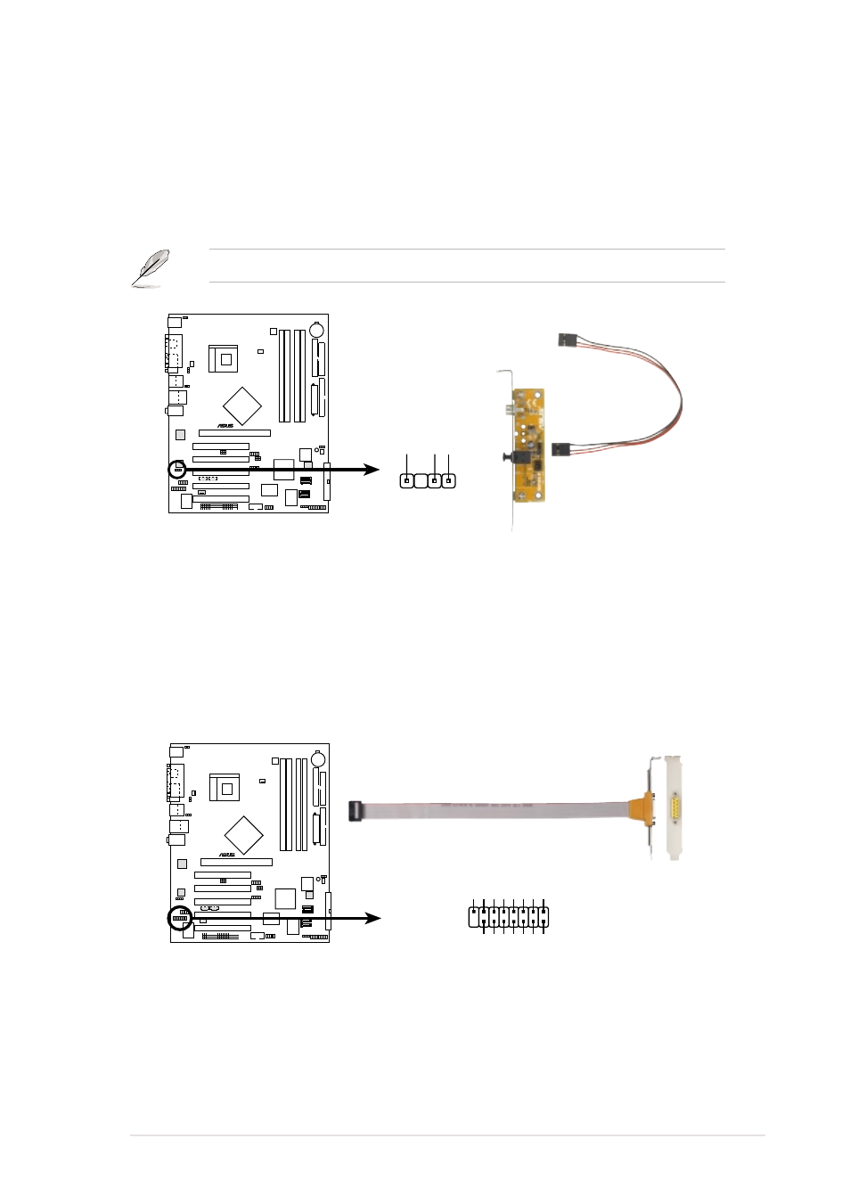 The s/pdif module is purchased separately | HP Compaq X07 Desktop Gaming PC User Manual | Page 43 / 47