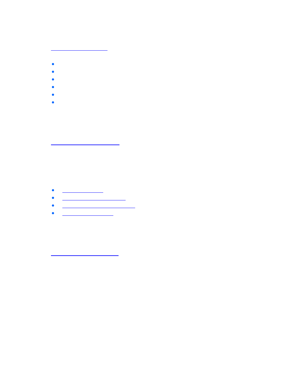 Hp technical support, Subscription service, Hp web sites | Documentation feedback | HP XP Command View Advanced Edition Software User Manual | Page 23 / 318