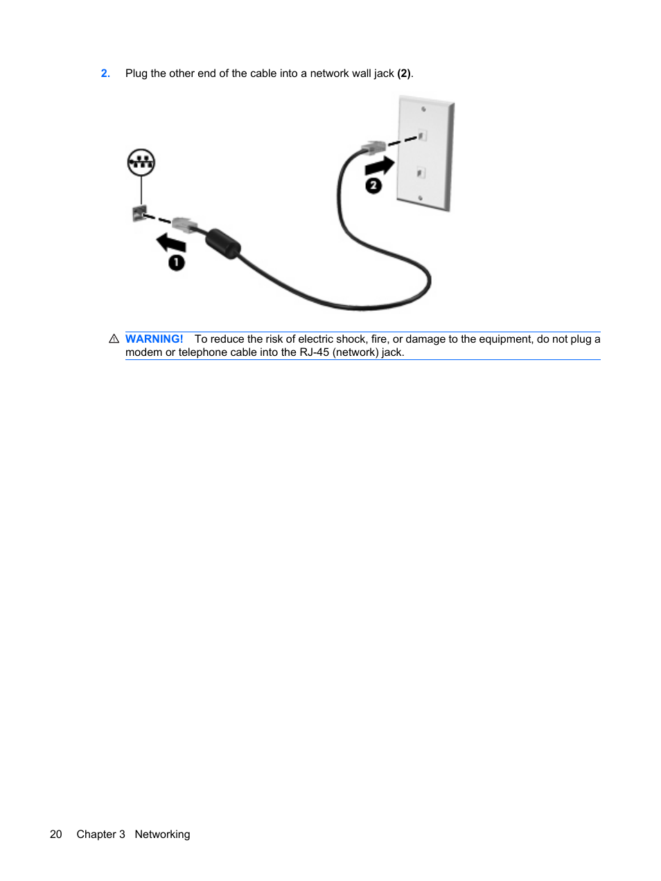 HP Compaq Presario CQ56-110US Notebook PC User Manual | Page 28 / 80